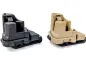 Preview: CTM Side Holster für Action Army AAP01 Dark Earth